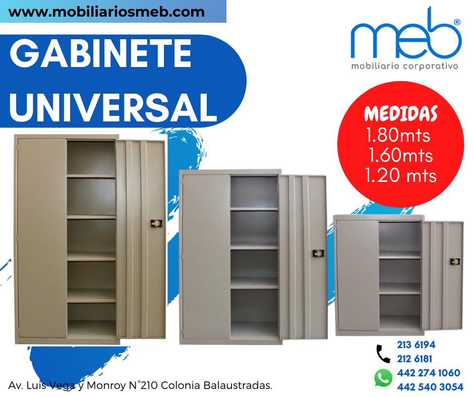 GABINETESUNIVERSALES