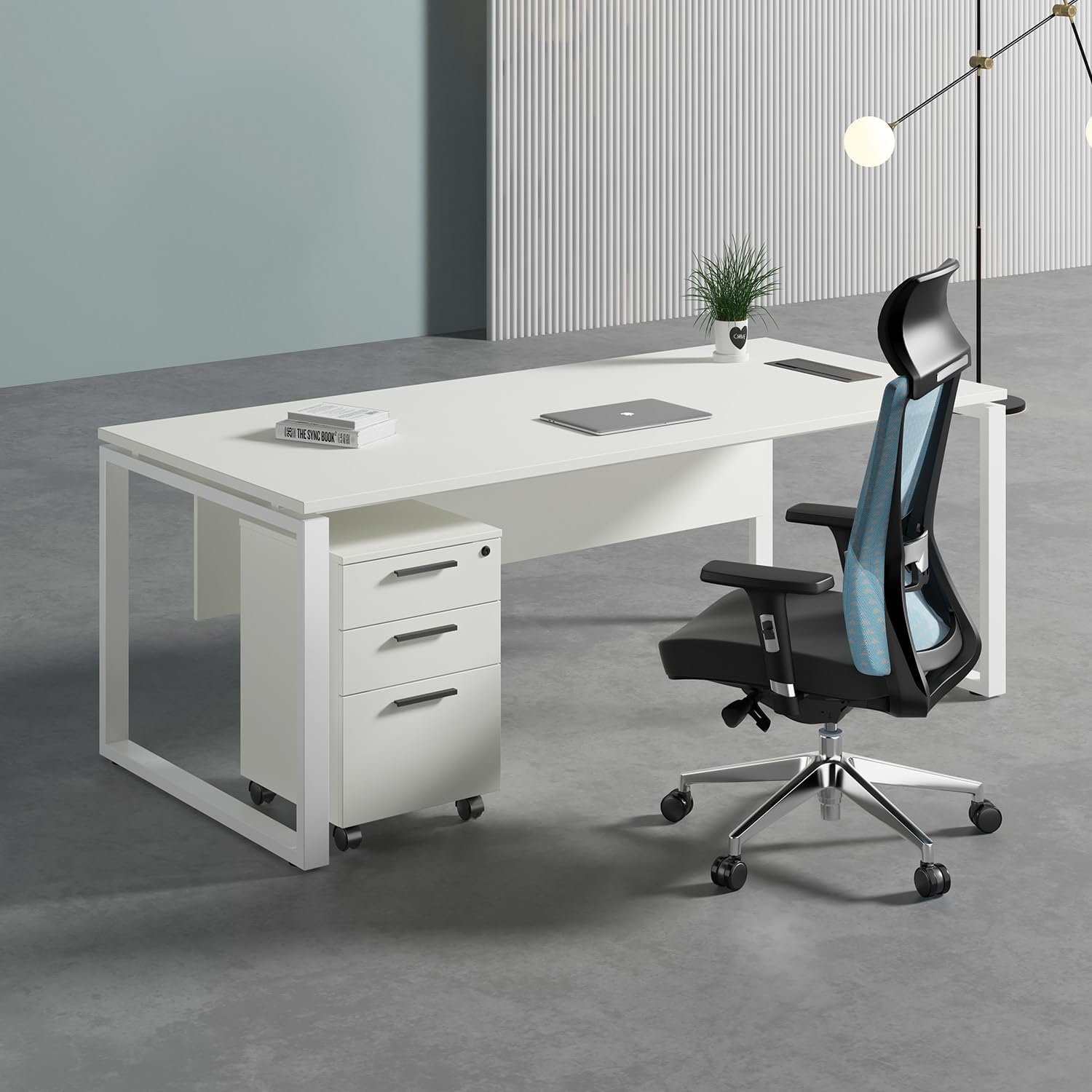 mobiliario de oficina