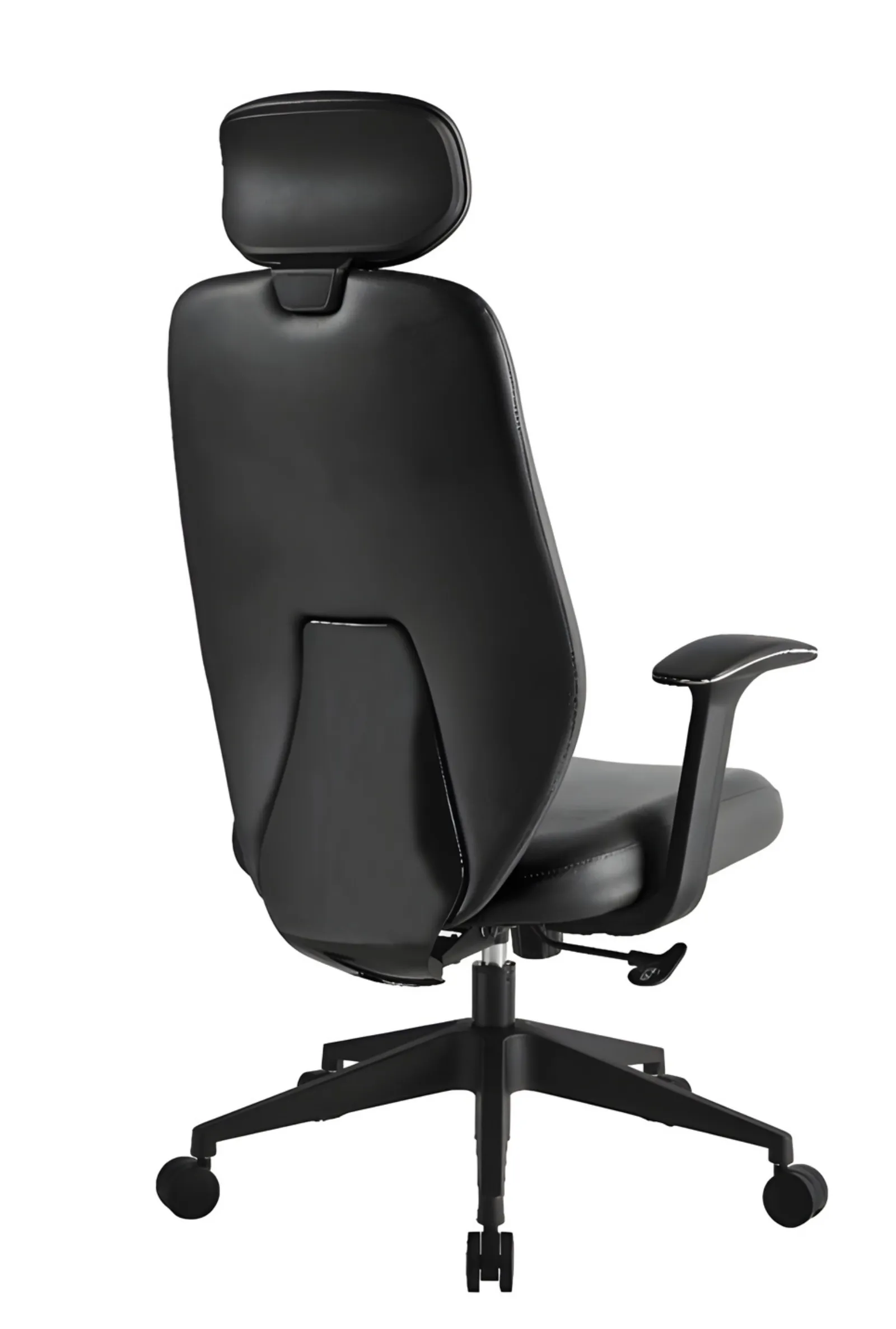 sillon ejecutivo mebtclasscon cabecera color negro 3_11zon