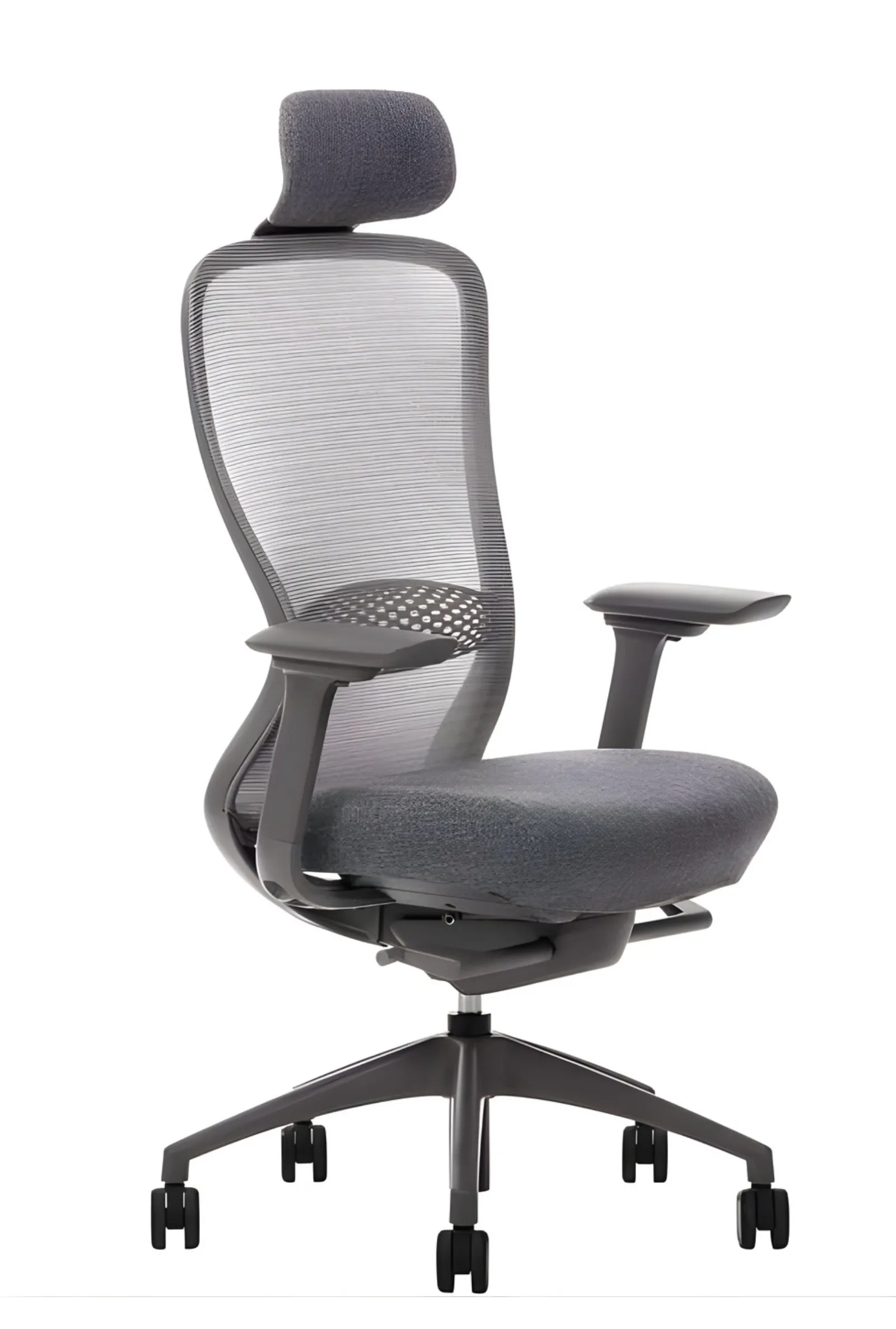 sillon ejecutivo mebtomega con cabecera color verde gris 2_11zon