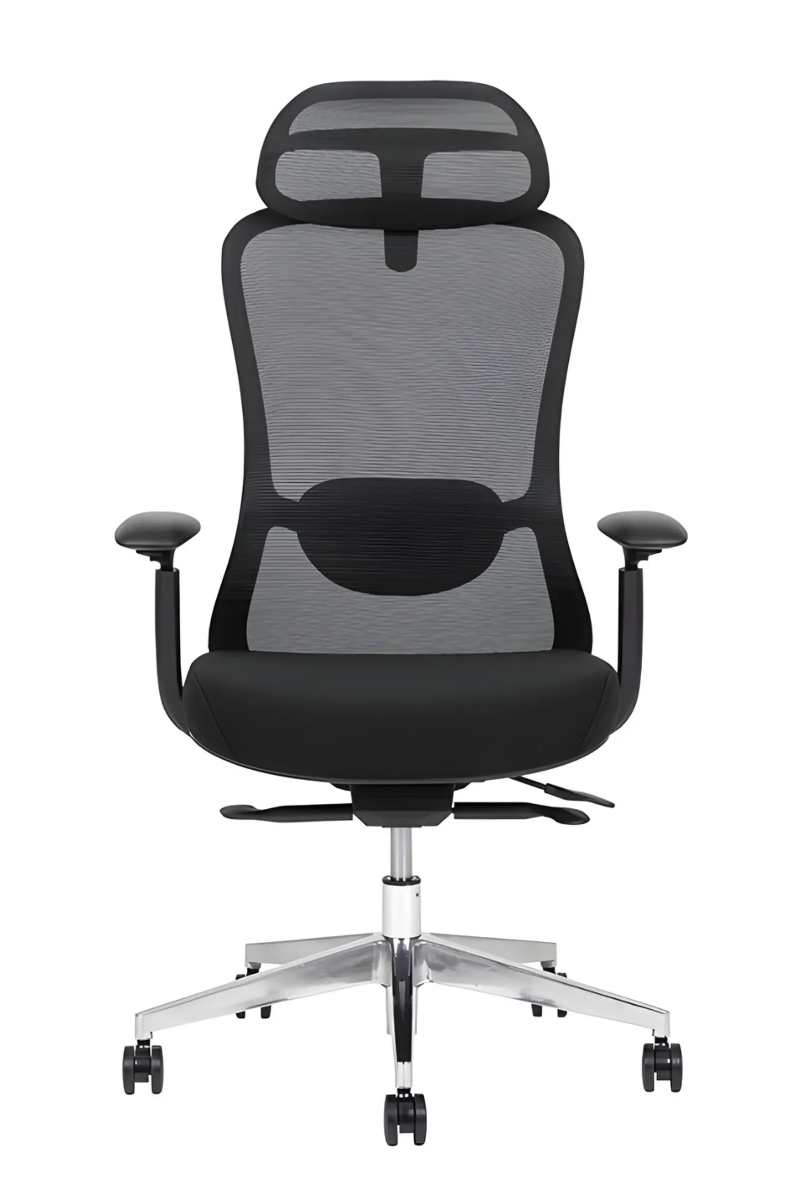 sillon ejecutivo premium mebenergy con cabecera color negro 1_11zon