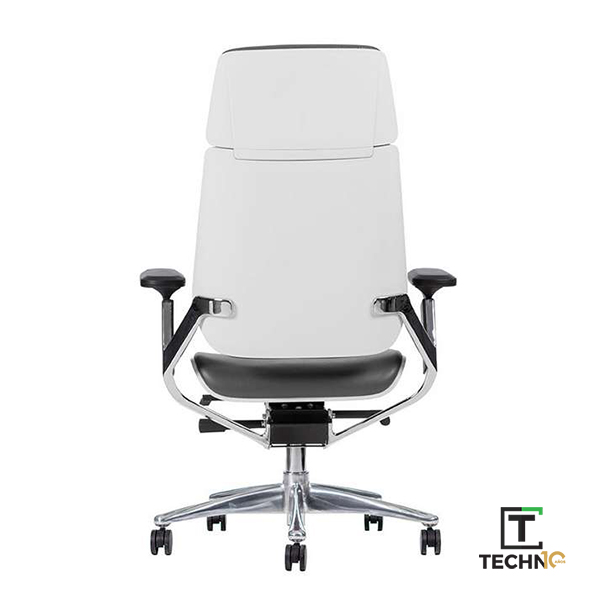 Silla Gerencial Boss White