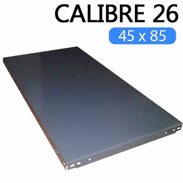 Entrepaño calibre 26 (45 x 85)